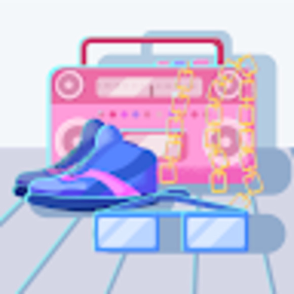 Meet your Posher, Sabrina. a. - Picture 1 of 1